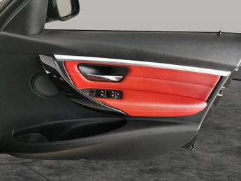 BMW 3 Series 1.5 318i Sport (136 ps) - EXTERIOR TRIM - HIGH-GLOSS SHADOWLINE 