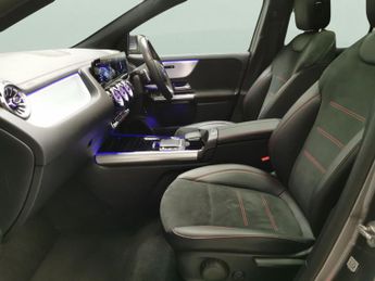 Mercedes-Benz EQA EQA 250 66.5kWh AMG Line (Premium) (190 ps) - HEATED SEATS - NAV