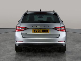 Skoda Superb 2.0 TDI SE Technology DSG (150 ps) - DRIVER MEMORY SEAT - BLIND 