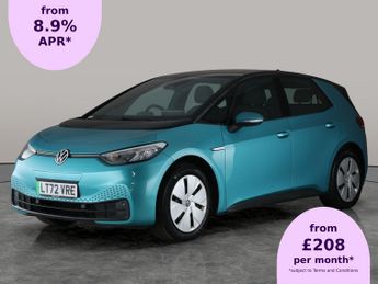 Volkswagen ID.3 Pure Performance 45kWh Life (150 ps) - ACTIVE LANE ASSIST - LED 