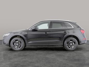 Audi Q5 2.0 TDI S line S Tronic quattro (190 ps) - ELECTRIC SEATS - SPOR