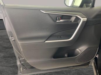 Toyota RAV4 2.5 VVT-h Icon CVT (218 ps) - LANE TRACE ASSIST - LANE DEPARTURE