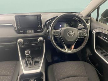 Toyota RAV4 2.5 VVT-h Icon CVT (218 ps) - LANE TRACE ASSIST - LANE DEPARTURE