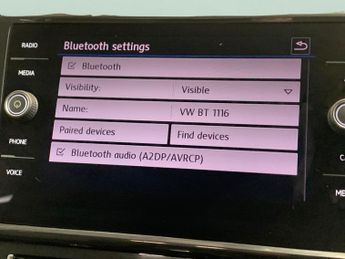 Volkswagen Golf 1.5 TSI EVO SE Nav DSG (130 ps) - CAR-NET APP-CONNECT - PARK SEN