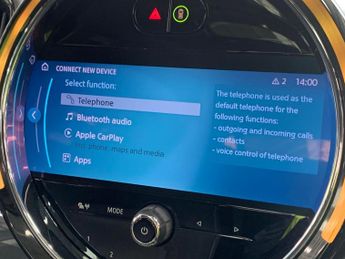 Mini Countryman 1.5 Cooper Classic Steptronic (136 ps) - PRIVACY GLASS - CARPLAY