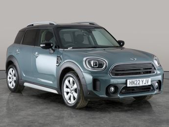Mini Countryman 1.5 Cooper Classic Steptronic (136 ps) - PRIVACY GLASS - CARPLAY