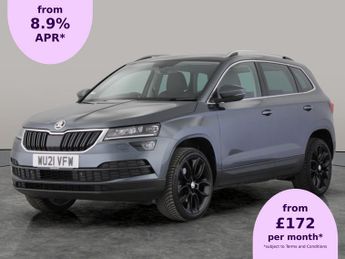 Skoda Karoq 2.0 TDI SE L (150 ps) - SMARTLINK - REVERSE CAM - NAV