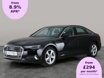 Audi A6 2.0 TFSI 40 Sport S Tronic (204 ps) - HEATED LEATHER - LANE DEPA