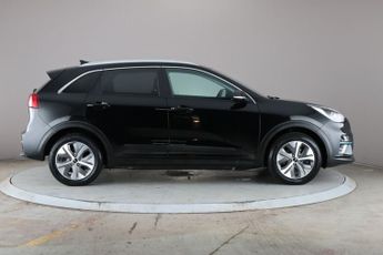 Kia Niro 64kWh 2 (201 bhp) - WIFI - BLUETOOTH - PADDLE SHIFT