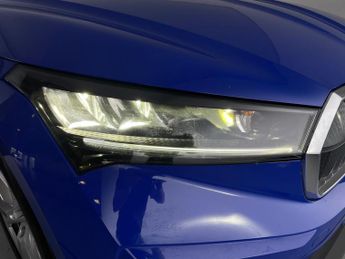 Skoda Enyaq 62kWh 60 (179 ps) - PARKING PACKAGE - COMFORT SEAT PACK - FAMILY