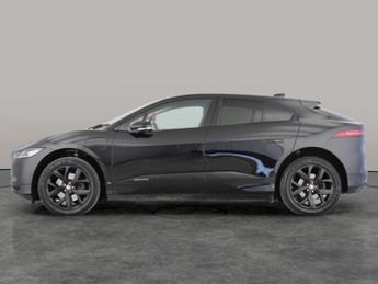 Jaguar I-PACE 400 90kWh SE 4WD (400 ps) - HEATED STEERING - LANE DEPARTURE 