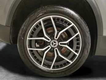 Mercedes-Benz EQA EQA 250 66.5kWh AMG Line (Premium) (190 ps) - HEATED SEATS - NAV