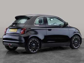 Fiat 500e 42kWh La Prima (118 ps) - SPEED LIMIT RECOG - AIR CON - KEYLESS 