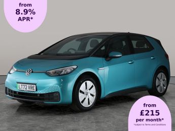 Volkswagen ID.3 Pure Performance 45kWh Life (150 ps) - ACTIVE LANE ASSIST - LED 