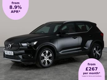 Volvo XC40 1.5 T3 Inscription (163 ps) - AUTO PARK - LED - LANE DEPARTURE