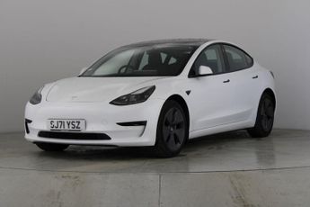 Tesla Model 3 Standard Range Plus RWD (241 bhp) - AUTO PARK - LED - REVERSE CA