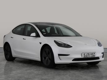 Tesla Model 3 Standard Range Plus RWD (241 bhp) - AUTO PARK - LED - REVERSE CA