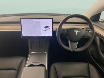 Tesla Model 3 Standard Range Plus RWD (241 bhp) - AUTO PARK - LED - REVERSE CA