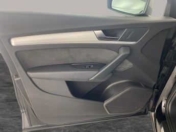 Audi Q5 2.0 TDI S line S Tronic quattro (190 ps) - ELECTRIC SEATS - SPOR