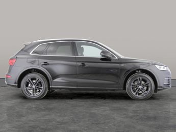 Audi Q5 2.0 TDI S line S Tronic quattro (190 ps) - ELECTRIC SEATS - SPOR