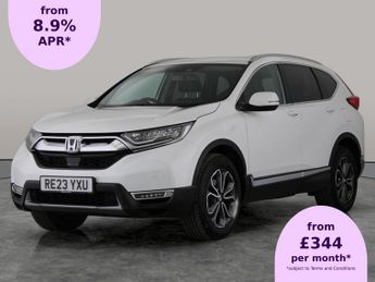 Honda CR-V 2.0 h i-MMD SR eCVT 4WD (184 ps) - HEATED SEATS - BLIND SPOT ASS