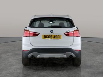 BMW X1 2.0 20d xLine xDrive (190 ps) - AUTO PARK - REVERSE CAM - LUMBAR