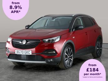 Vauxhall Grandland X 1.6 13.2kWh Business Edition Nav Premium Plug-in 4WD 4 (300 ps) 