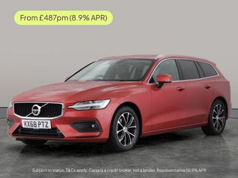 Volvo V60 2.0 D3 Momentum Pro (150 ps) - BLIND SPOT ASSIST
