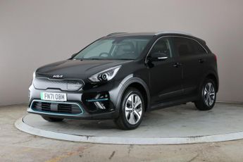 Kia Niro 64kWh 2 (201 bhp) - WIFI - BLUETOOTH - PADDLE SHIFT