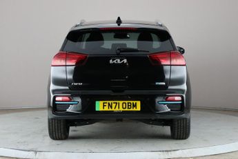 Kia Niro 64kWh 2 (201 bhp) - WIFI - BLUETOOTH - PADDLE SHIFT