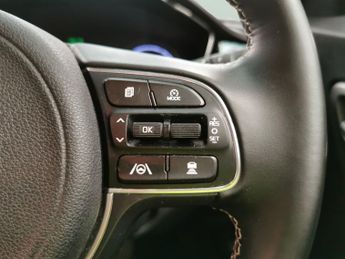 Kia Niro 64kWh 2 (201 bhp) - WIFI - BLUETOOTH - PADDLE SHIFT