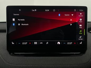 Skoda Enyaq 62kWh 60 (179 ps) - PARKING PACKAGE - COMFORT SEAT PACK - FAMILY