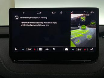 Skoda Enyaq 62kWh 60 (179 ps) - PARKING PACKAGE - COMFORT SEAT PACK - FAMILY