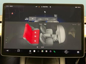 Tesla Model Y (Dual Motor) Long Range 4WDE (384 bhp) - HEATED STEERING