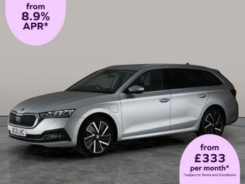 Skoda Octavia 1.4 TSI iV 13kWh SE L Plug-in DSG (204 ps) - ADAPT CRUISE - KEYL