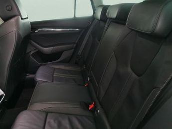 Skoda Octavia 1.4 TSI iV 13kWh SE L Plug-in DSG (204 ps) - ADAPT CRUISE - KEYL