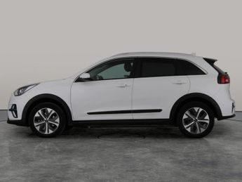 Kia Niro 39kWh 2 (134 bhp) - PADDLE SHIFT - 17IN ALLOYS - AIR CON