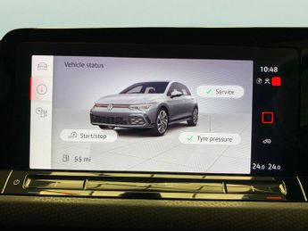 Volkswagen Golf 2.0 TSI GTI DSG (245 ps) - DIGITAL DASH - PADDLE SHIFT - PARK SE