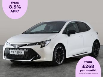 Toyota Corolla 1.8 VVT-h GPF GR SPORT CVT (122 ps) - AUTO PARK - LED - REVERSE 