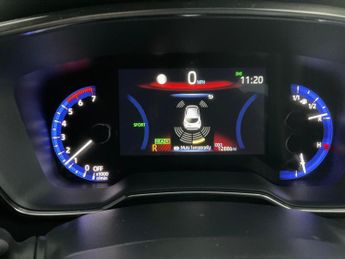 Toyota Corolla 1.8 VVT-h GPF GR SPORT CVT (122 ps) - AUTO PARK - LED - REVERSE