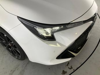 Toyota Corolla 1.8 VVT-h GPF GR SPORT CVT (122 ps) - AUTO PARK - LED - REVERSE