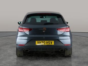 Seat Leon 2.0 TSI Cupra 290 DSG (290 ps) - PADDLE SHIFT - PARK SENSORS