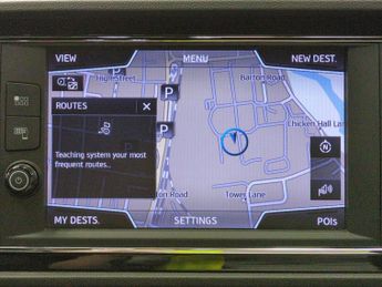 Seat Leon 2.0 TSI Cupra 290 DSG (290 ps) - PADDLE SHIFT - PARK SENSORS