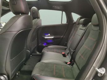 Mercedes-Benz EQA EQA 250 66.5kWh AMG Line (Premium) (190 ps) - HEATED SEATS - NAV