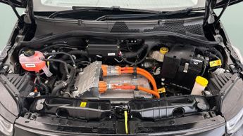 Fiat 500e 42kWh La Prima (118 ps) - SPEED LIMIT RECOG - AIR CON - KEYLESS 