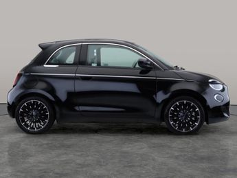 Fiat 500e 42kWh La Prima (118 ps) - SPEED LIMIT RECOG - AIR CON - KEYLESS 