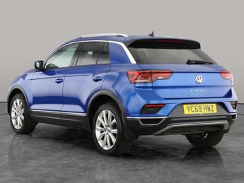 Volkswagen T-Roc 1.5 TSI GPF EVO SEL DSG (150 ps) - HIGH BEAM ASSISTANT - ADAPT C