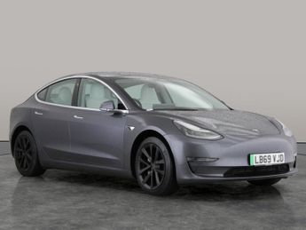 Tesla Model 3 (Dual Motor) Long Range 4WDE (346 ps) - AUTO PARK - LED - REVERS
