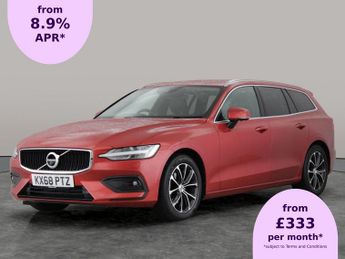 Volvo V60 2.0 D3 Momentum Pro (150 ps) - BLIND SPOT ASSIST