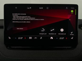 Skoda Enyaq 62kWh 60 (179 ps) - PARKING PACKAGE - COMFORT SEAT PACK - FAMILY